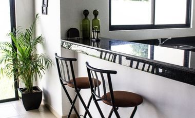 Casa en Venta en Mérida, Privada Andes, Cumbres Novonorte Conkal (Mod. C)