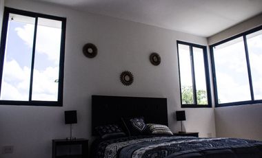 Casa en Venta en Mérida, Privada Andes, Cumbres Novonorte Conkal (Mod. C)