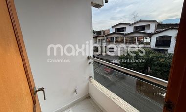 casa en arriendo en calatrava. Cod A66338