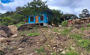 VENDO CASA RODEADA DE NATURALEZA BOQUETE