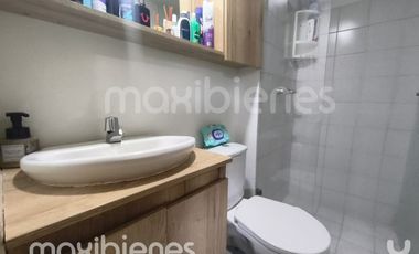 apartamento en venta en  la tablaza. Cod V69191