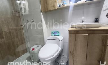 apartamento en venta en  la tablaza. Cod V69191