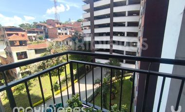 apartamento en venta en  la tablaza. Cod V69191