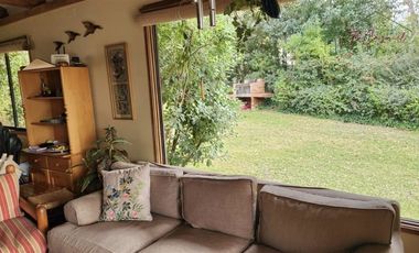 3 Casa en parcela venta orilla de Lago Rapel - Las Cabras
