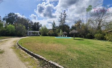 3 Casa en parcela venta orilla de Lago Rapel - Las Cabras