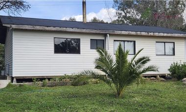 3 Casa en parcela venta orilla de Lago Rapel - Las Cabras