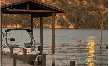 3 Casa en parcela venta orilla de Lago Rapel - Las Cabras