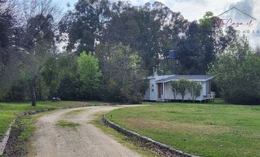 3 Casa en parcela venta orilla de Lago Rapel - Las Cabras