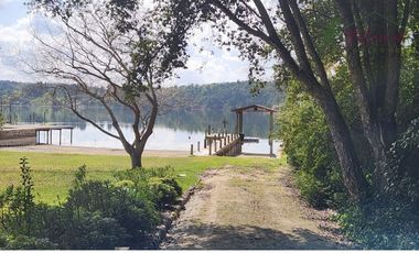 3 Casa en parcela venta orilla de Lago Rapel - Las Cabras
