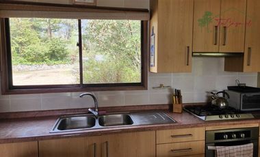 3 Casa en parcela venta orilla de Lago Rapel - Las Cabras