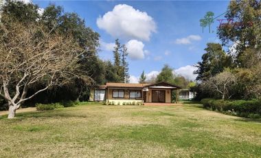 3 Casa en parcela venta orilla de Lago Rapel - Las Cabras