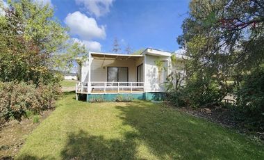 3 Casa en parcela venta orilla de Lago Rapel - Las Cabras