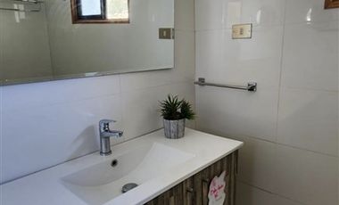 3 Casa en parcela venta orilla de Lago Rapel - Las Cabras