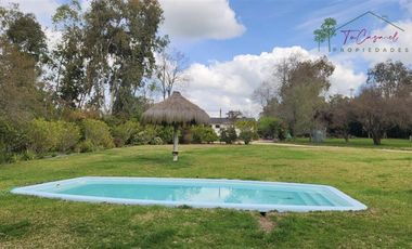 3 Casa en parcela venta orilla de Lago Rapel - Las Cabras