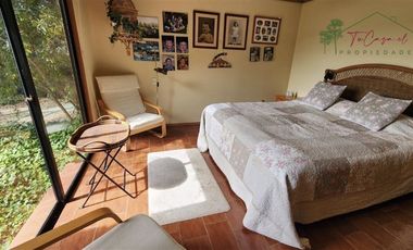 3 Casa en parcela venta orilla de Lago Rapel - Las Cabras
