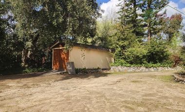 3 Casa en parcela venta orilla de Lago Rapel - Las Cabras