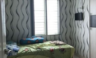 Dijual Apartemen Furnish 3+1 Frenchwalk MOI Kelapa Gading