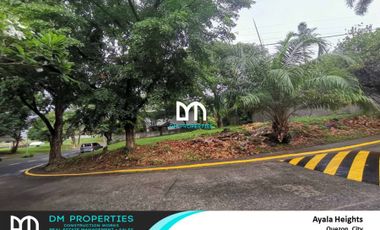 For Sale: Vacant Lot in Ayala Heights, QC