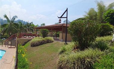 VENTA FINCA, AMAGA SUROESTE ANTIOQUEÑO