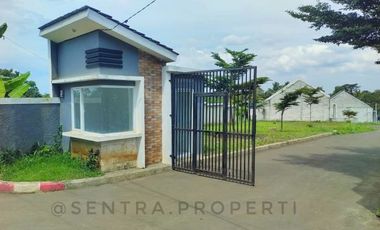 rumah siap huni tdp 7jt all in cicilan 2jtaan di cibinong bogor