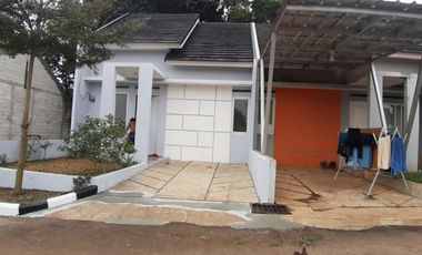 rumah siap huni tdp 7jt all in cicilan 2jtaan di cibinong bogor