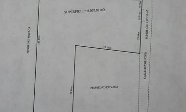 Terreno en venta en Ajijic Centro