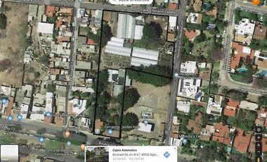 Terreno en venta en Ajijic Centro