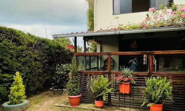 Amaguaña, Casa en Renta, 200m2, 5 Habitaciones.
