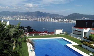 VILLA EN VENTA GUITARRON ACAPULCO