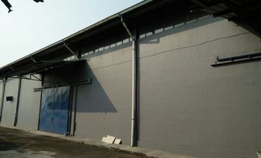 Ex Garment Factory for sale in Batujajar West Bandung City