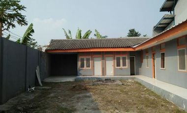 Ex Garment Factory for sale in Batujajar West Bandung City