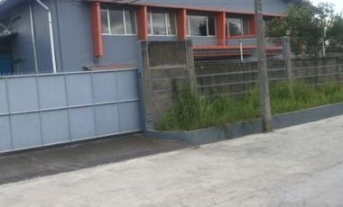 Ex Garment Factory for sale in Batujajar West Bandung City