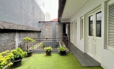 DIJUAL RUMAH at PERUM TAMAN GANDARIA, JAKSEL (ONE GATED SYSTEM)