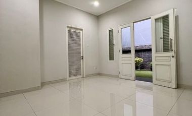 DIJUAL RUMAH at PERUM TAMAN GANDARIA, JAKSEL (ONE GATED SYSTEM)
