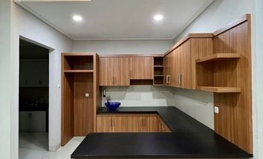 DIJUAL RUMAH at PERUM TAMAN GANDARIA, JAKSEL (ONE GATED SYSTEM)