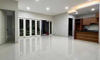 DIJUAL RUMAH at PERUM TAMAN GANDARIA, JAKSEL (ONE GATED SYSTEM)