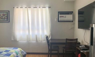 Furnished Studio for Rent in Mesaverte Residences