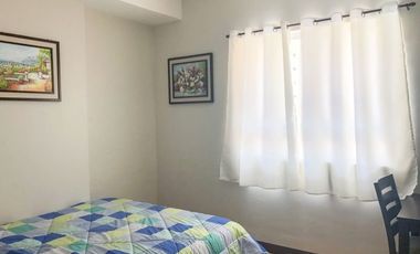 Furnished Studio for Rent in Mesaverte Residences