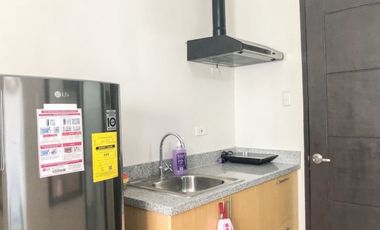 Furnished Studio for Rent in Mesaverte Residences