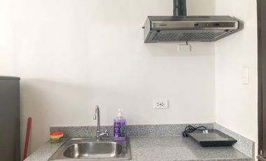 Furnished Studio for Rent in Mesaverte Residences