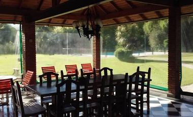 VENTA Importante Casa Quinta sobre 12.000 metros - La Reja (Ideal Inversores)