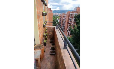 apartamento en venta en Calazans Medellín Antioquia