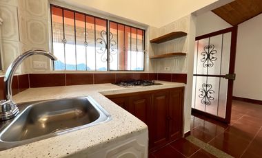 apartamento en arriendo en la vega centro, cundinamarca. Cod A9763508