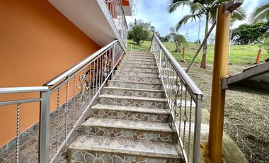 apartamento en arriendo en la vega centro, cundinamarca. Cod A9763508