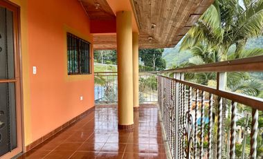 apartamento en arriendo en la vega centro, cundinamarca. Cod A9763508