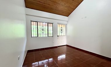 apartamento en arriendo en la vega centro, cundinamarca. Cod A9763508