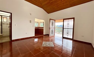 apartamento en arriendo en la vega centro, cundinamarca. Cod A9763508