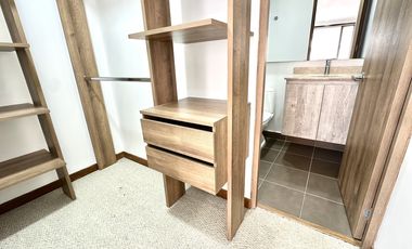 apartamento en arriendo en milla de oro -  cajica. Cod A5818