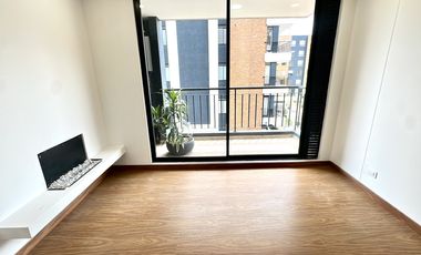 apartamento en arriendo en milla de oro -  cajica. Cod A5818