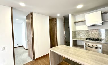 apartamento en arriendo en milla de oro -  cajica. Cod A5818